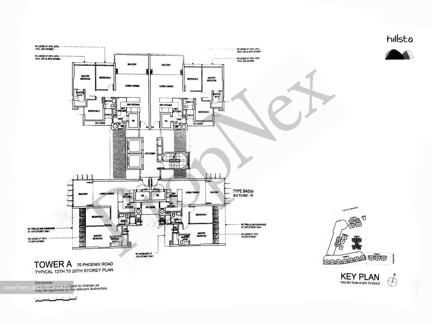 Hillsta (D23), Condominium #632462111